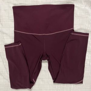 Medium Maternity GAP Fit Sculpt Compression Active Leggings